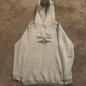 Angel Fire New Mexico Soft Hoodie